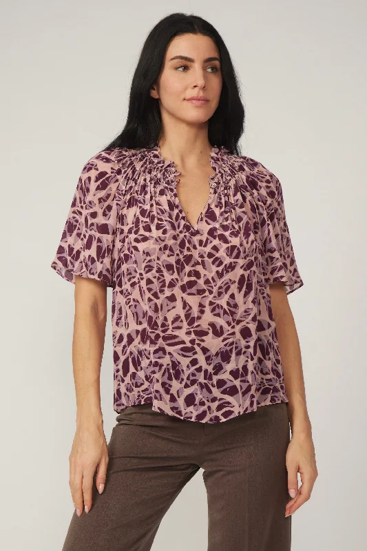 Gilner Farrar Arabella Blouse *Final Sale* Chic Sleeveless Blouse