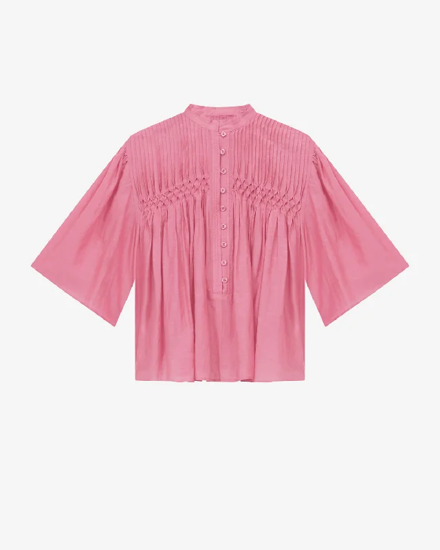 Blouse Destiny Peter Pan Blouse