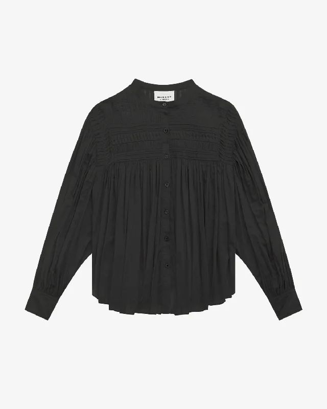 Blouse Plalia Puff Sleeve Blouse