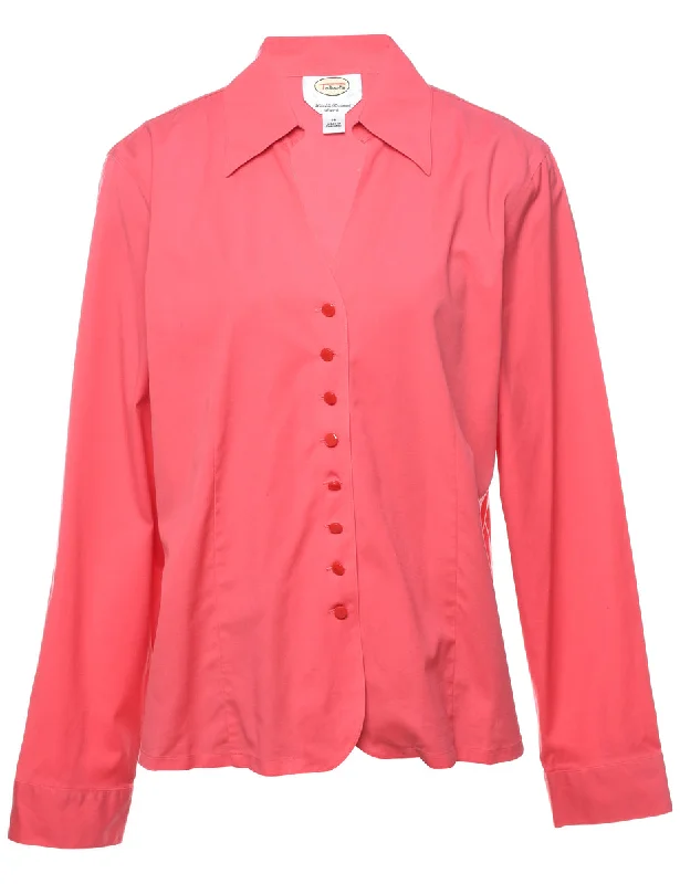 Talbots Blouse - XL Office-Ready Blouse