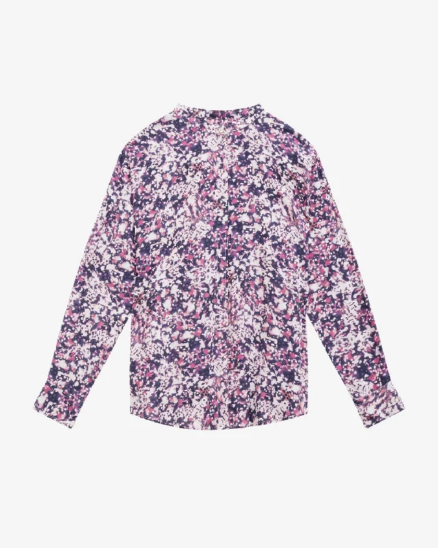 Catchell blouse Delicate Bow Blouse