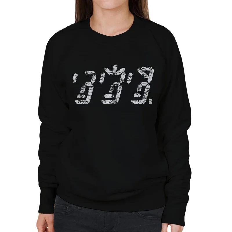 The Police Ghost In The Machine Album Cover Women's Sweatshirt Hoodie with Ribbed Neckline Snug Warm The Police Ghost In The Machine Album Cover Women's Sweatshirt Hoodie with Ribbed Neckline Snug Warm