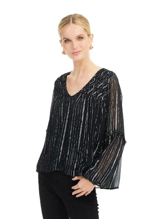 Tara Blouse Embroidered Cotton Blouse