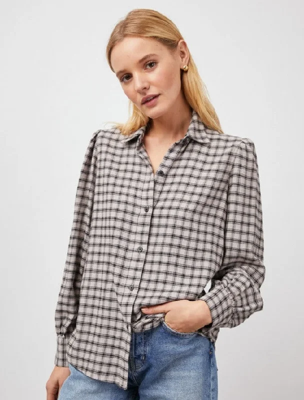 Women's Angelica Blouse Classic White Blouse