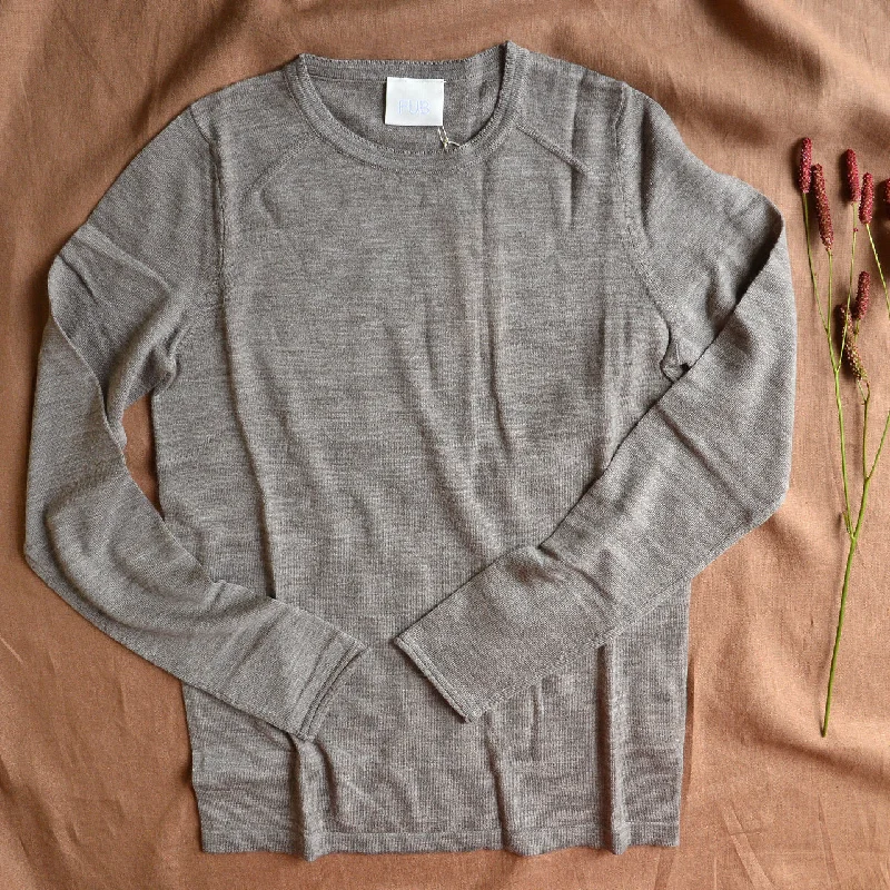 Beige Melange
