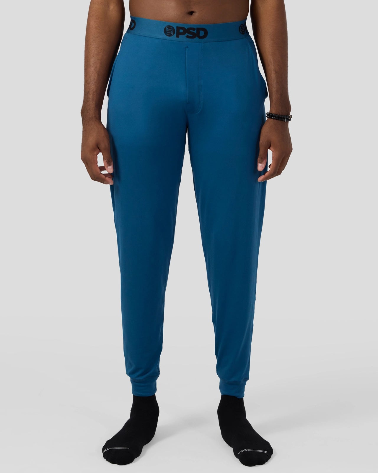 Lounge Pant - Teal Lightweight Linen Pants