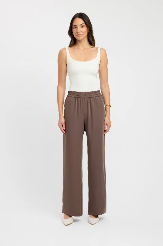 Maria Wide Leg Pant High-Waist Yoga Pants