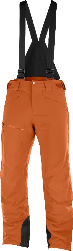 Chill Out Bib Pant - Men's|-|Salopette Chill Out - Homme Sleek Black Pants