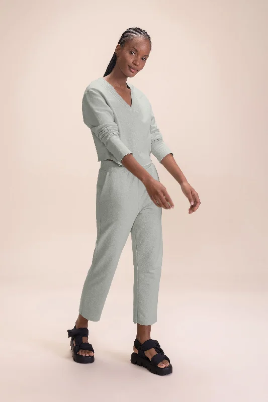Rino Stone Pants Casual Wide Pants