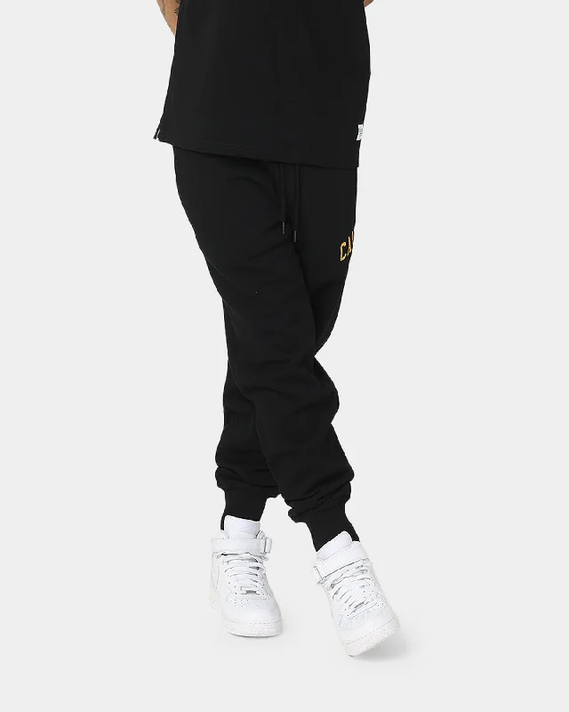 Carre Cours CLS Sweat Pants Black Formal Dress Pants