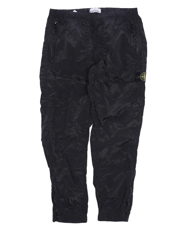 Nylon Pants Comfortable Denim Leggings