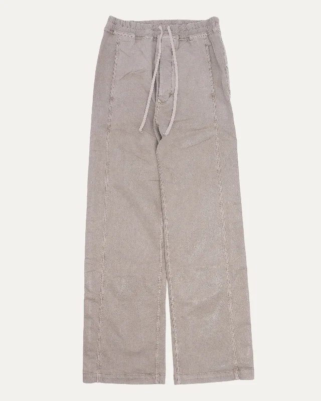 Pusher Drawstring Pants Trendy Wide-Leg Pants