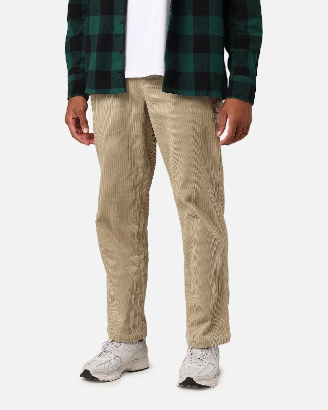 Dickies 874 Corduroy Pant Desert Tan Sleek Black Pants