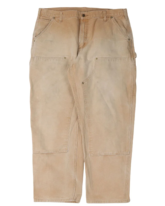 Carhartt Double Knee Pants Relaxed Linen Pants