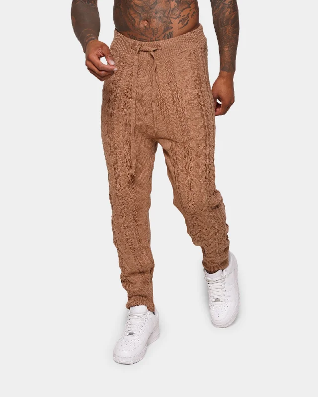 XXIII Jantzen Pants Brown Comfortable Cargo Pants
