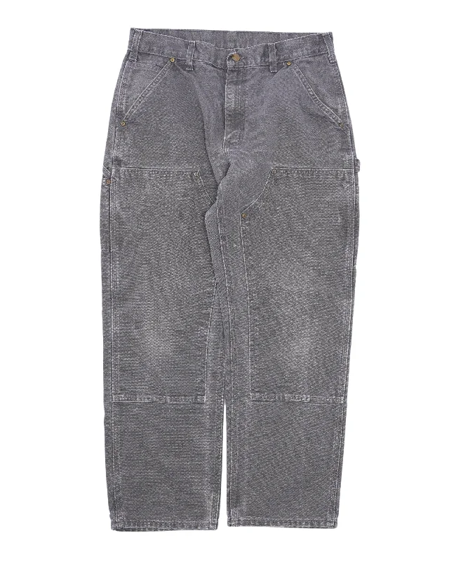 Carhartt Double Knee Pants Cozy Full-Length Pants