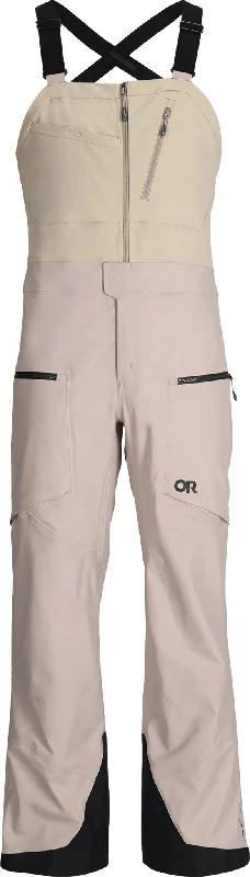 Skytour AscentShell Bibs Pant - Men's|-|Salopette Skytour AscentShell - Homme Trendy Work Pants