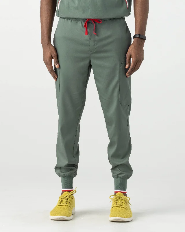TENCEL™ Kodiak‎ ‎ Jogger Scrub Pants Casual Skinny Fit Pants
