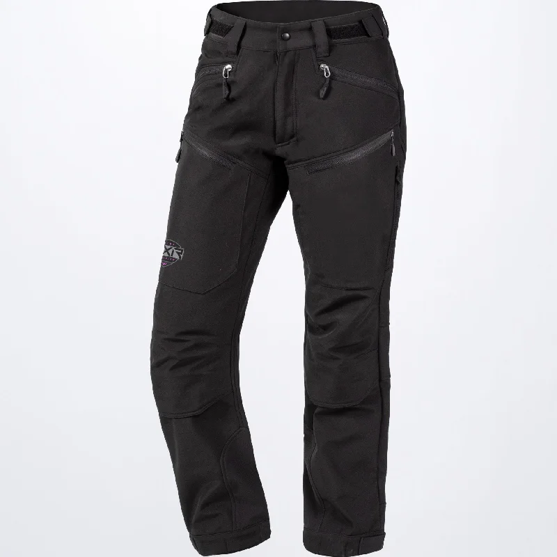 Women's Altitude Softshell Pant Classic Straight Pants
