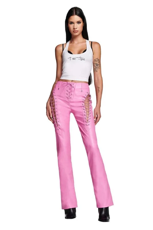 XENIA PANT Soft Wool Pants