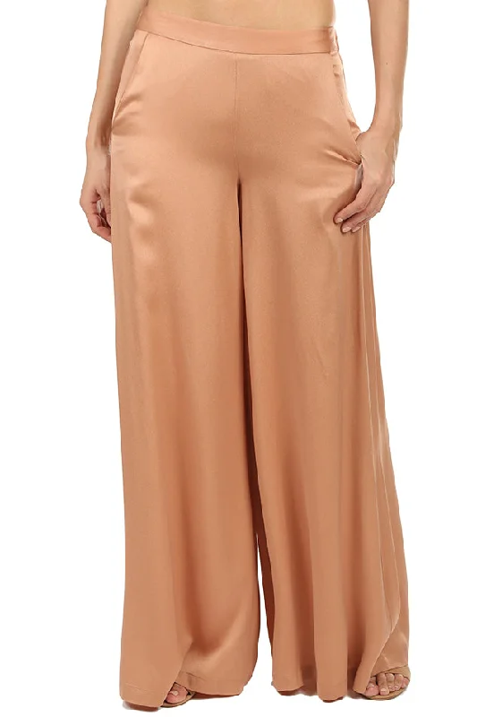 Nelson Pant Rose Comfortable Denim Leggings