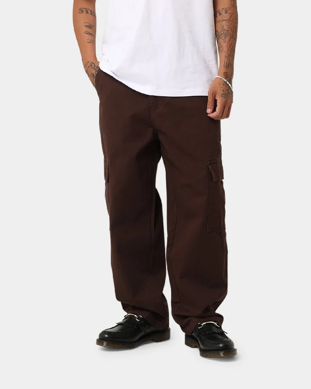 X-Large 91 Cargo Pants Chocolate Formal Slim Pants