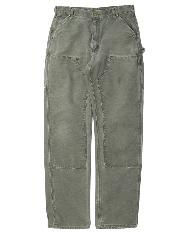 Carhartt Double Knee Pants Modern Stretch Trousers