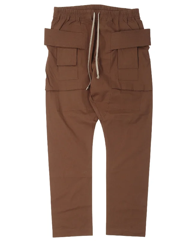 Creatch Cargo Pants Casual Lounge Pants