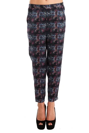 Theyskens' Theory Panders Ishelter Pant Comfortable Denim Pants