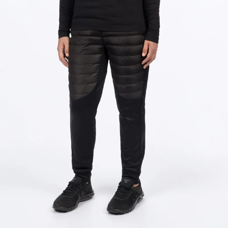 Women's Phoenix Quilted Pant Casual Drawstring Pants