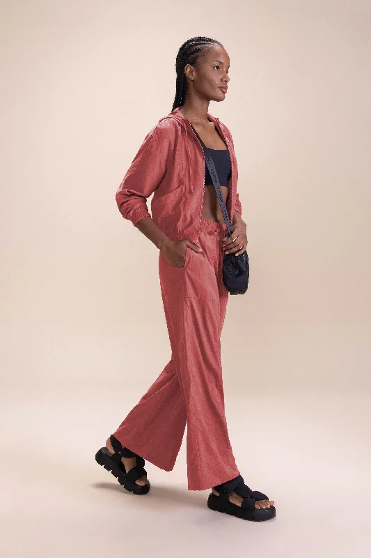 Like Flare Pants High-Waist Jogger Pants