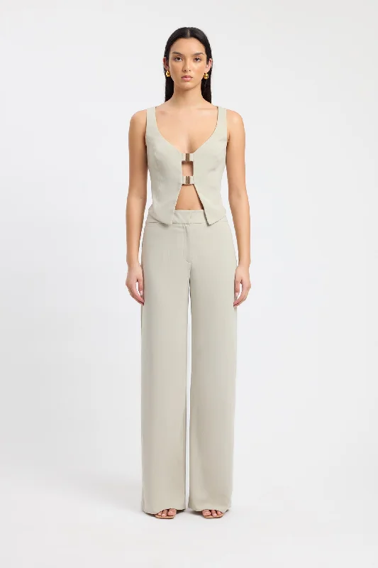 Koko Core Pant Stylish Elastic Waist Pants