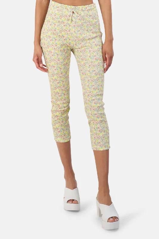 Brently Slim Pant Rainbow Skies Classic Stretch Pants