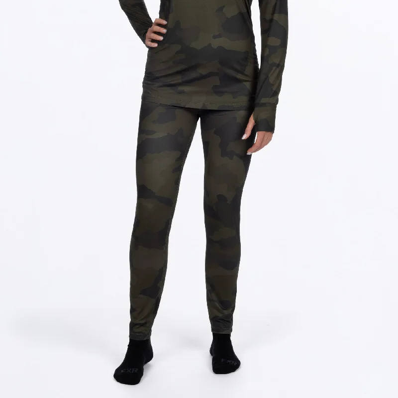 Women's Atmosphere Pant Comfortable Pleated Pants
