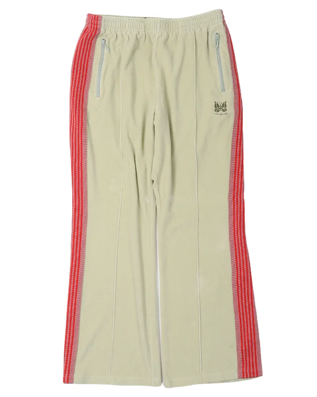 Maxfield Track Pants Soft Stretch Leggings