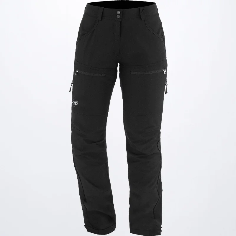 Women's Industry Pant Relaxed Linen Pants