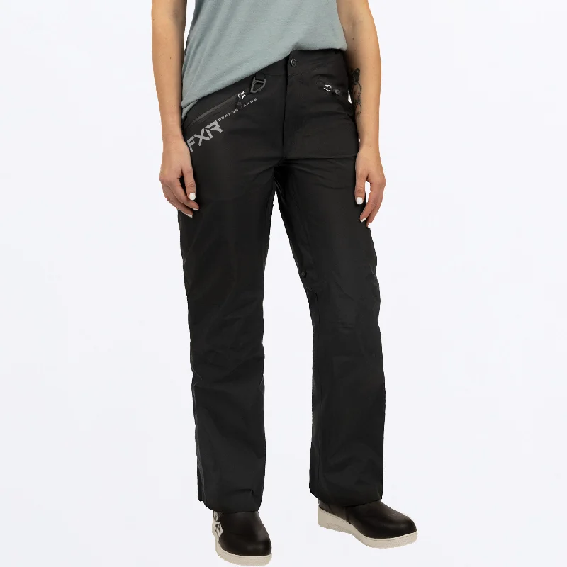 Women's Adventure Tri-Laminate Pant Stylish Casual Pants