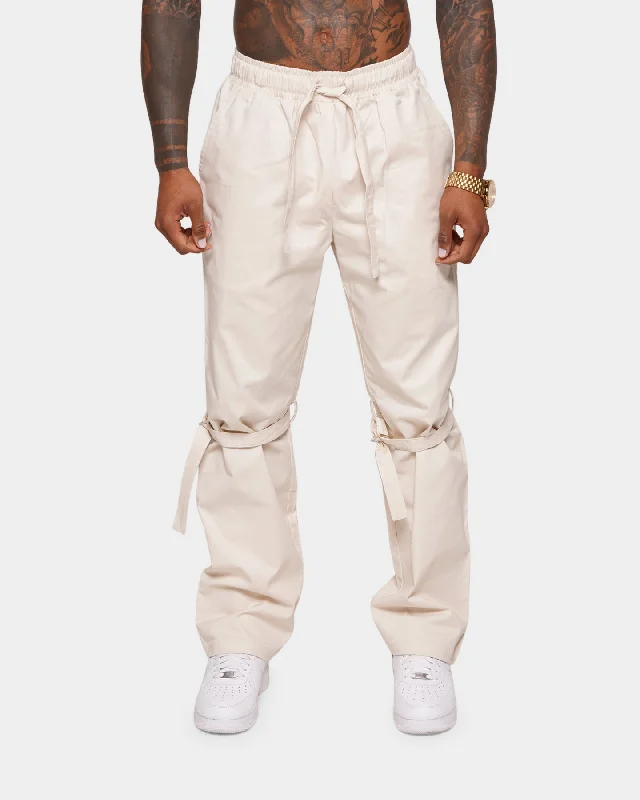 XXIII Laudine Pants White Elegant Dress Pants