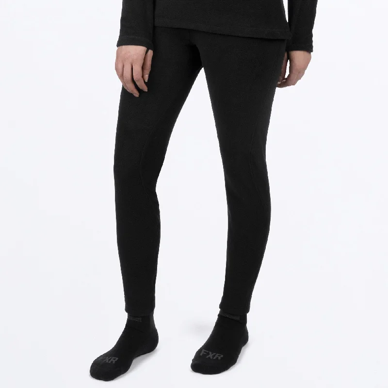 Women's Pyro Thermal Pant Fashionable Tapered Leg Pants