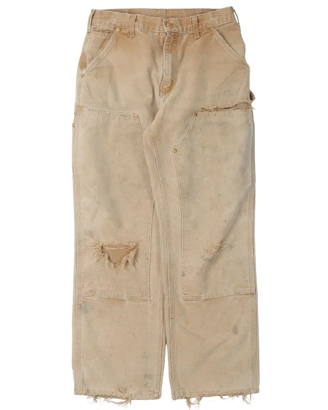 Carhartt Double Knee Pants Elegant Dress Pants