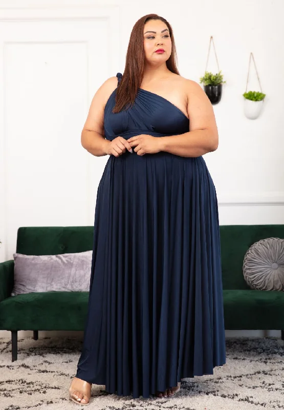 Eternity Maxi Dress Classic Black Maxi Dress