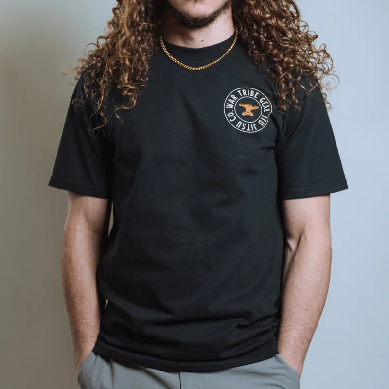 Anvil Tee Spandex Blend Rayon Blend Denim Blend