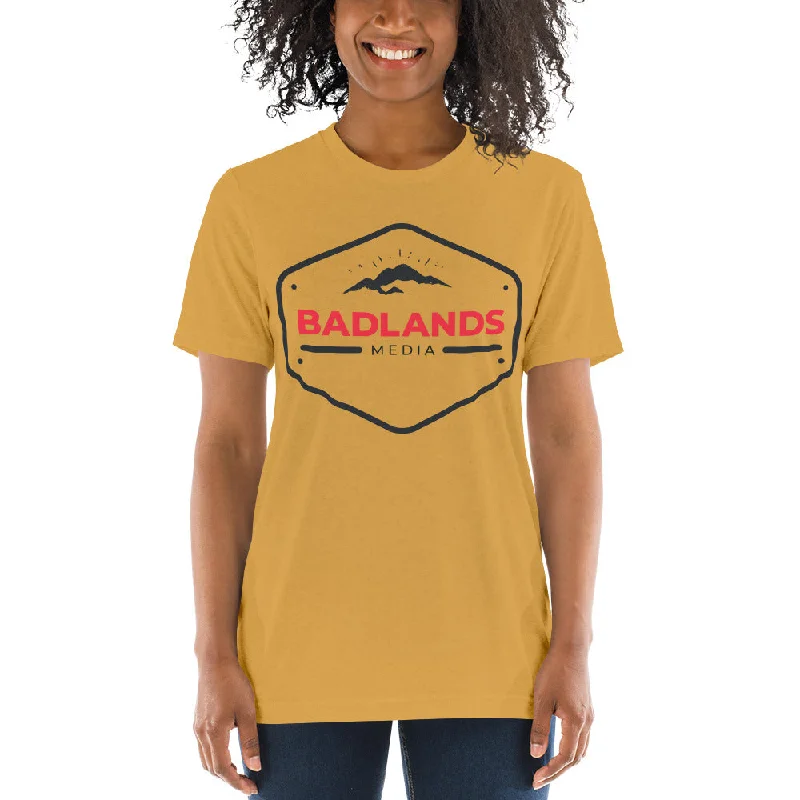 Mustard Triblend