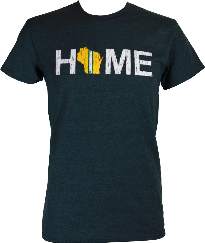 Green Bay Packers Home Men's Heather Grey Shirt Lace Blend Ribbed Blend Corduroy Blend Green Bay Packers Home Men's Heather Grey Shirt Lace Blend Ribbed Blend Corduroy Blend