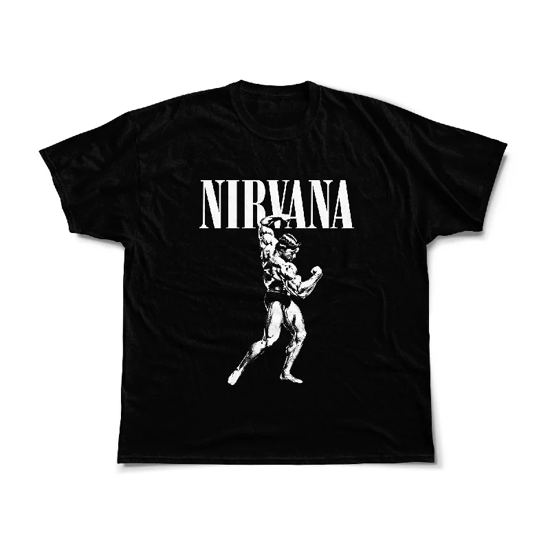 Mister Olympia Premium Tee Satin Blend Silk Blend Wool Blend