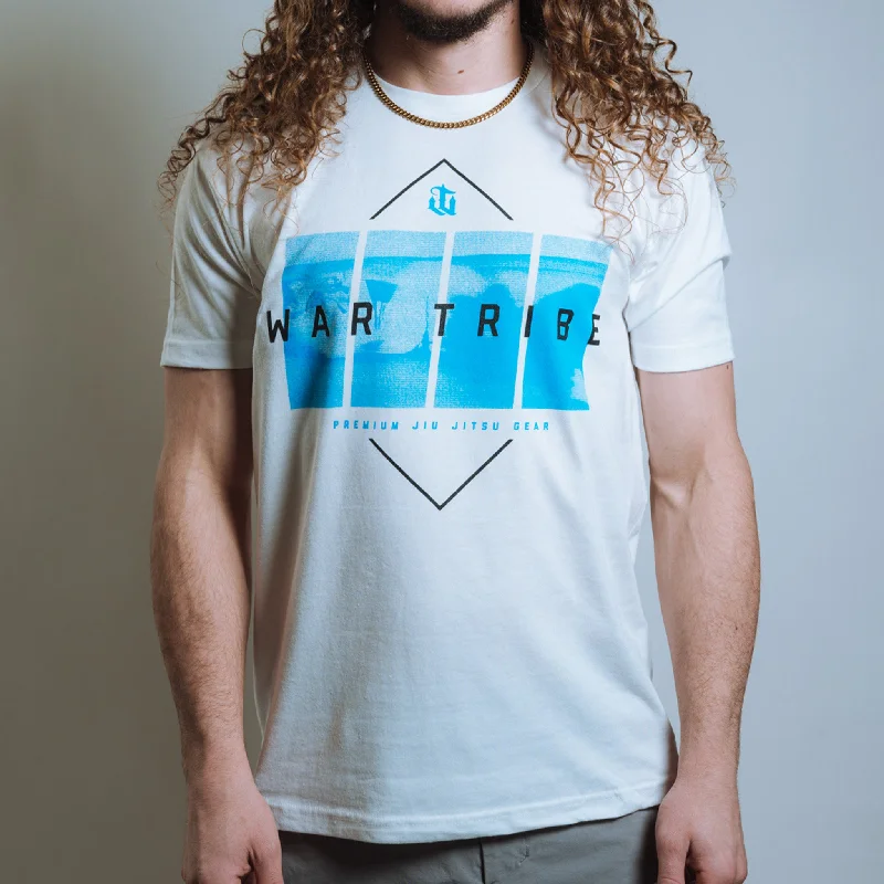 Prism Tee Cashmere Blend Cotton Blend Poly Blend