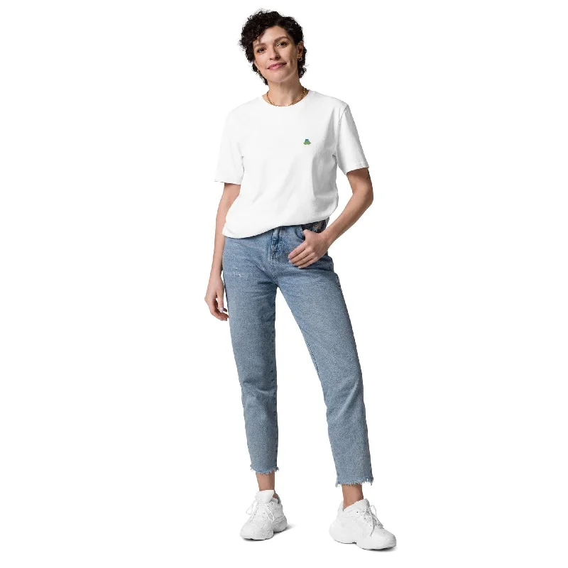 Original Organic Tee Cozy Warm Stylish