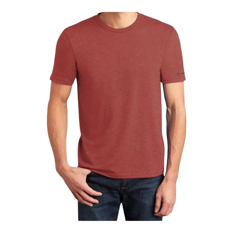 Unisex Tri-Blend Tee 4hmnknd Chenille Blend Fleece Blend Nylon Blend