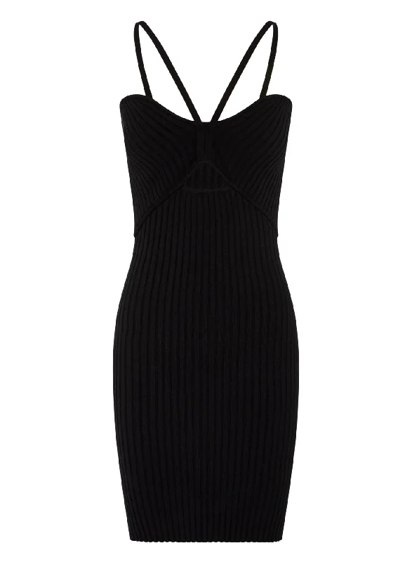 ABENI Dress - RAVEN