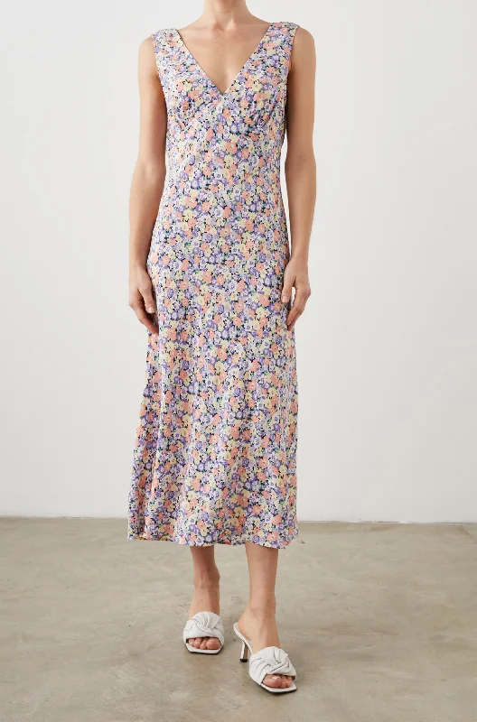 AUDRINA DRESS - POSY FIELD